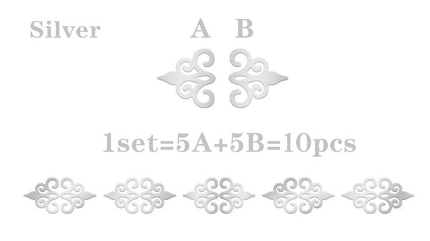 Home Decor Acrylic Mirror Wall Sticker Background Wall - ArchCanvas Haven