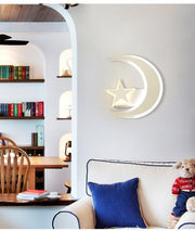 LED acrylic wall lamp decoration indoor wall lamp - ArchCanvas Haven