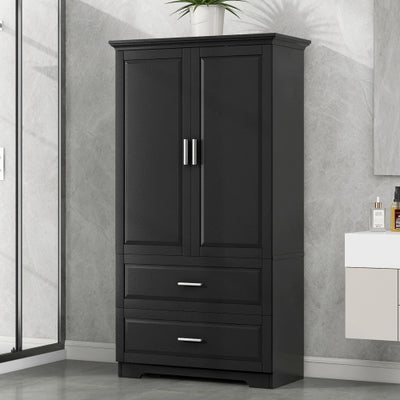 Bathroom Lockers - ArchCanvas Haven