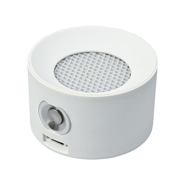 Magnetic Touchable LED USB Rechargeable Table Lamp 360 Rotate Cordless Remote Control Desk Lights Home Bedroom Wall Night Lamp - ArchCanvas Haven