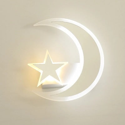 LED acrylic wall lamp decoration indoor wall lamp - ArchCanvas Haven