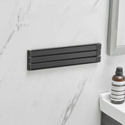 Nordic Bathroom Non-perforated Towel Rack Bathroom - ArchCanvas Haven