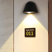 Wall Lamp Outdoor Waterproof Decorative Wall Lamp - ArchCanvas Haven