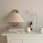 Beech Wall Lamp Bedroom Bedside Lamp - ArchCanvas Haven