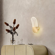 Bedside Creative TV Background Wall Cozy Bedroom Wall Lamp - ArchCanvas Haven