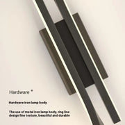 Nordic Bedroom Bedside Wall Lamp Living Room Background Wall Aisle Corridor Wall Lamp - ArchCanvas Haven