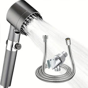A Must-have For Modern Bathrooms A Bathroom Shower Set With Multiple Spray Modes - ArchCanvas Haven