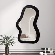 Cloud Shaped Mirror Makeup Mirror Student Dormitory - ArchCanvas Haven