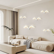 Wall Lamp Nordic Modern Minimalist - ArchCanvas Haven