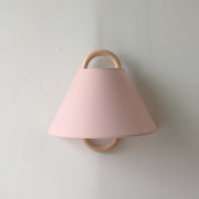 Beech Wall Lamp Bedroom Bedside Lamp - ArchCanvas Haven