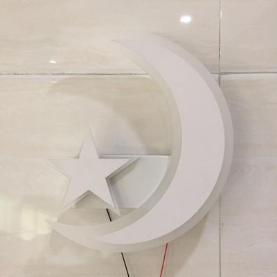 LED acrylic wall lamp decoration indoor wall lamp - ArchCanvas Haven