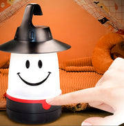 Led Smile Wall Lights Light Lamp For Children's Camping Tent Night Lights Bedroom Decoration Lights Gifts Lamp Cute Lights - ArchCanvas Haven