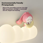 Children's Room Wall Lamp Creative Decorative Cloud Lamp - ArchCanvas Haven