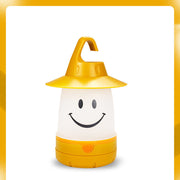 Led Smile Wall Lights Light Lamp For Children's Camping Tent Night Lights Bedroom Decoration Lights Gifts Lamp Cute Lights - ArchCanvas Haven